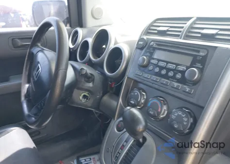 2003 Honda Element Ex из США, поврежденный, VIN 5J6YH28593L001412